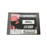 SEDC400S37/960G - Kingston 960GB SSDNow 2.5 inch MLC 6Gb/s SATA SSD