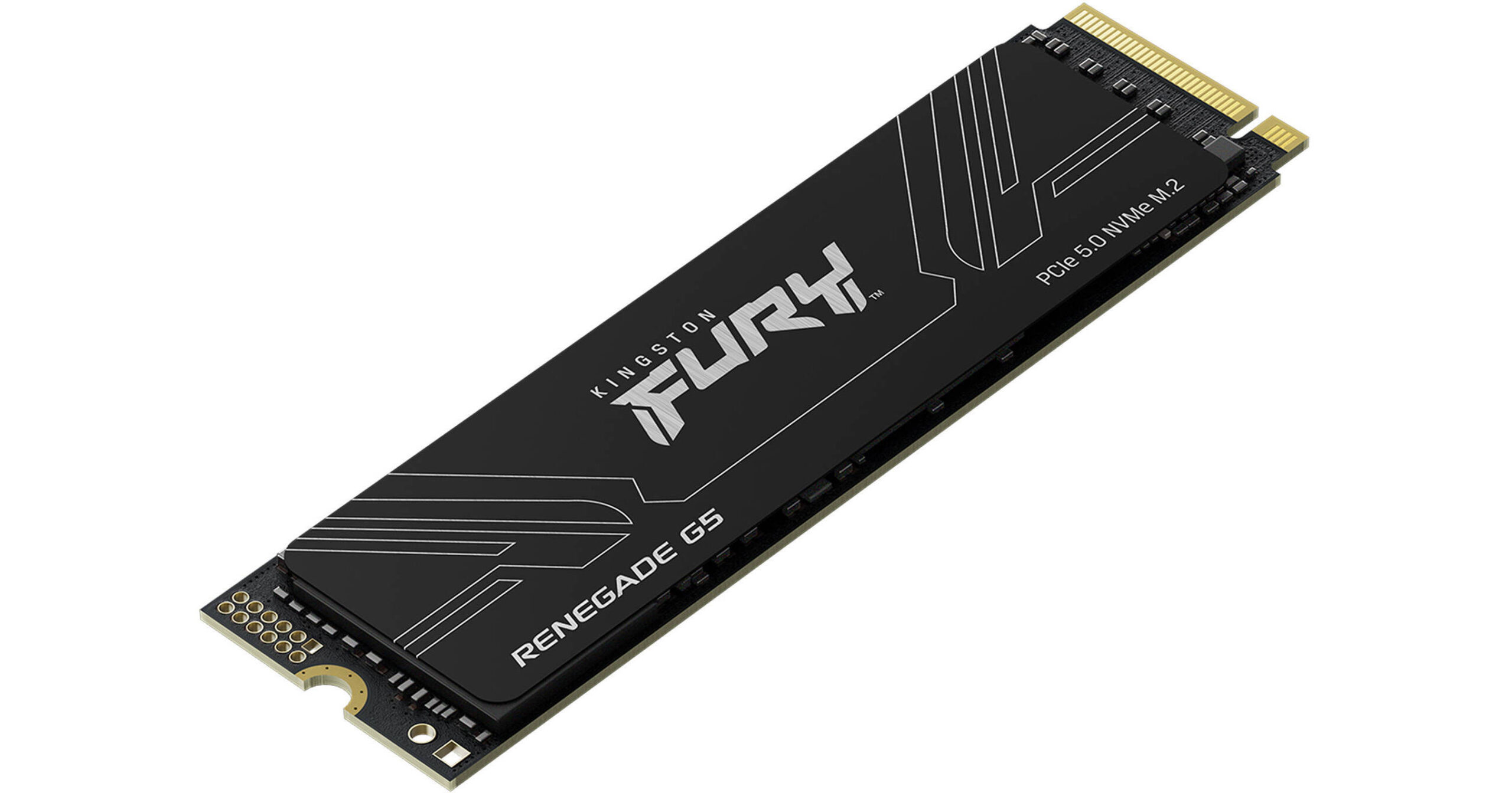 SFYR2S-4T0-A.jpg SFYR2S/4T0 - Kingston 4TB 3D TLC PCIe 5.0 x4 NVMe M.2 2280 SSD - Image 1