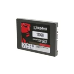 SKC100S3/120G - Kingston 120GB SSDNow 2.5 inch MLC 6Gb/s SATA SSD