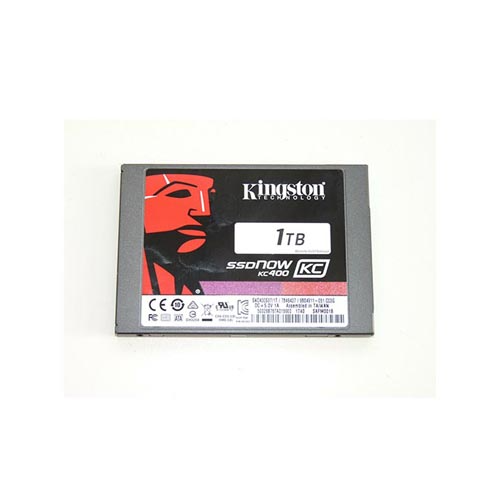 SKC400S37/1T - Kingston 1TB SATA 6Gb/s 2.5-Inch Solid State Drive - Image 1