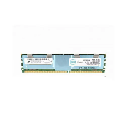 SNPM788DCK2-16G.webp SNPM788DCK2/16G - Dell 16GB Kit (2x8GB) FB-DIMM 240-Pin Memory Module - Image 1