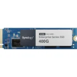 SNV5420-400G - Synology 400GB PCI Express NVMe M.2 2280 SSD