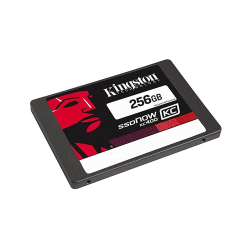 SNVP325-S2B/256GB - Kingston 256GB MLC SATA 3Gb/s 2.5-in SSD - Image 1