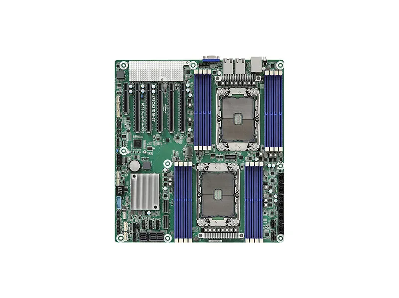 SP2C621D16-2T.webp SP2C621D16-2T - ASRock P+ LGA4189 C621A Chipset EEB System Board - Image 1