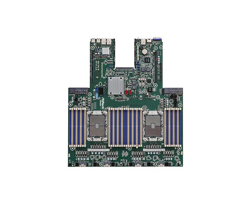 SP2C621D32TM3.webp SP2C621D32TM3 - ASRock Socket P+ LGA4189 Intel C621A Chipset Proprietary T-shape System Board (Motherboard) Supports Xeon Scalable DDR4 32x DIMM - Image 1