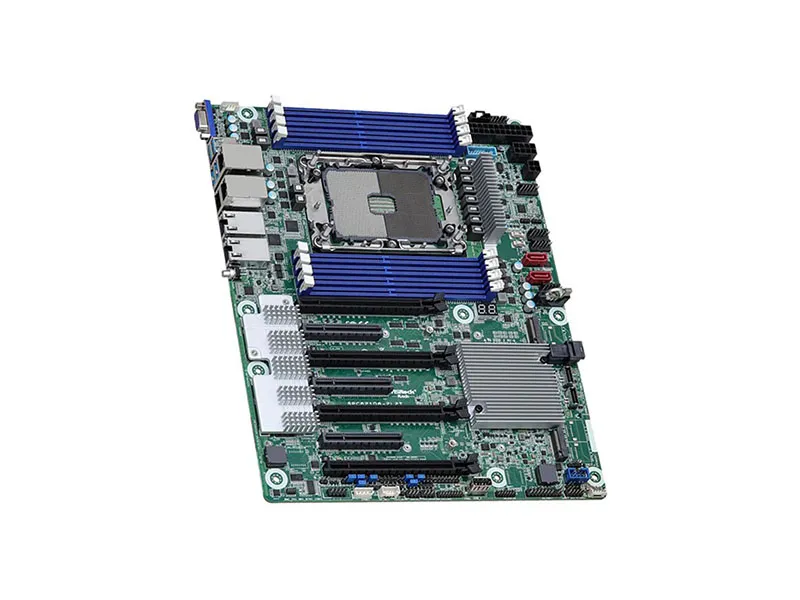 SPC621D8-2T.webp SPC621D8-2T - ASRock Socket P+ LGA4189 C621A Chipset ATX System Board - Image 1