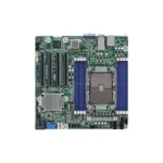 SPC621D8U-2T - ASRock P+ LGA 4189 C621A Chipset Micro-ATX System Board
