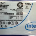 SSDPD2KS153T8R - Intel D7-D4512 15.36TB PCIe 3.0 x4 NVMe 2.5" SSD