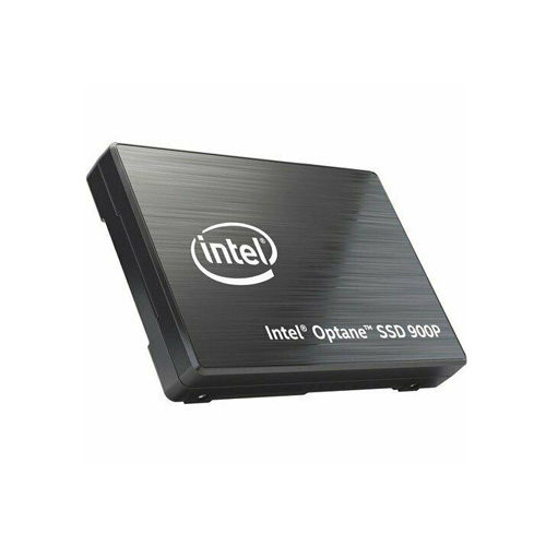 SSDPE21D280GASX-s.webp SSDPE21D280GASX - Intel 280GB 3D XPoint PCIe 3.0 x4 U.2 2.5-in SSD - Image 1