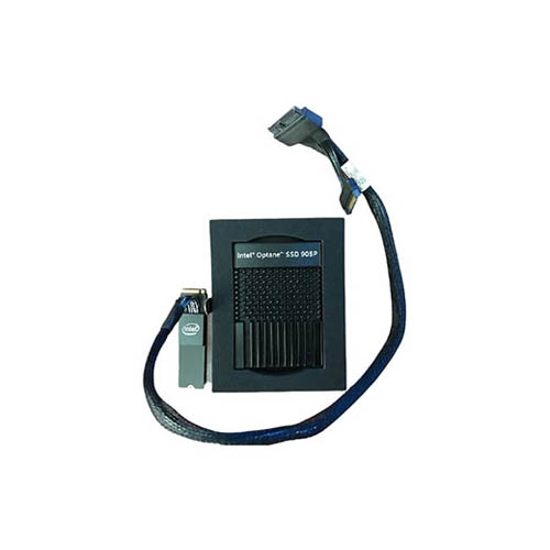 SSDPE21D480GAM3 - Intel 480GB PCIe NVMe x4 2.5-Inch 3D Xpoint SSD - Image 1