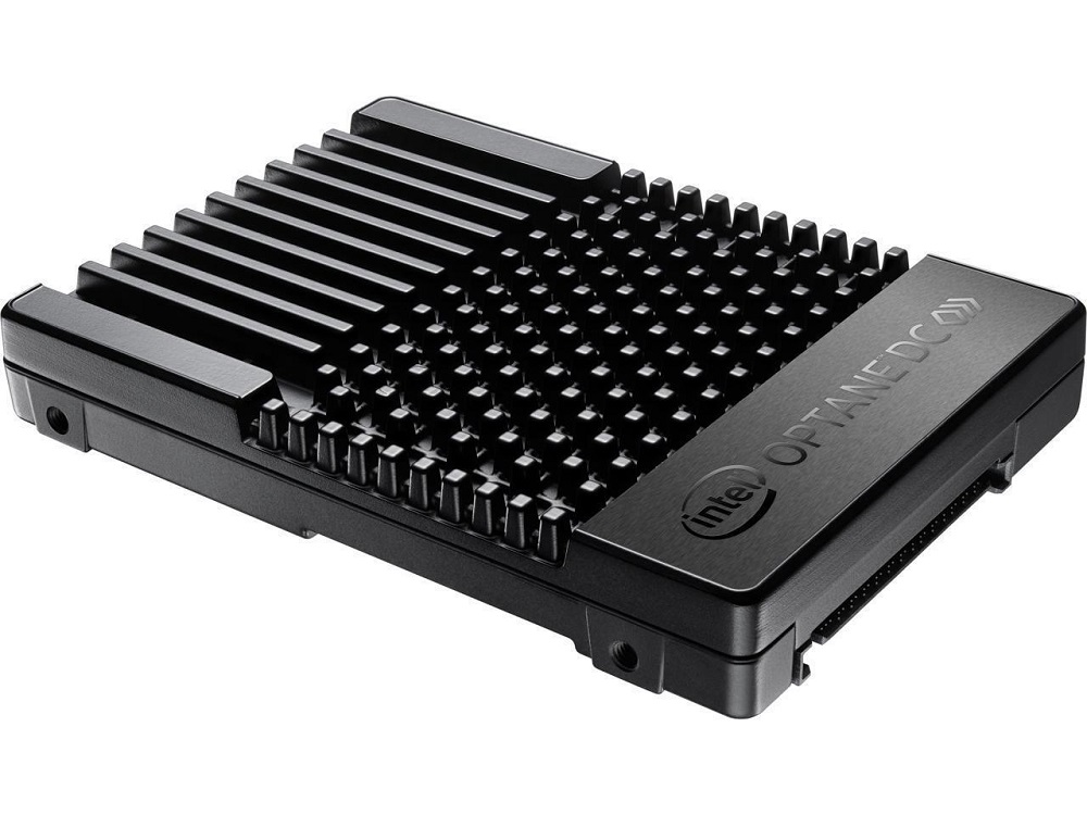 SSDPE21M750GA01.jpg SSDPE21M750GA01 - Intel Optane P4800X 750GB PCI Express NVMe SSD - Image 1