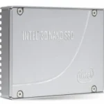 SSDPE2KE064T801 - Intel 6.4TB PCI Express NVMe TLC U.2 2.5" SSD