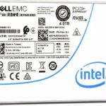 SSDPE2KX040T8T - Intel DC P4510 4TB PCI Express NVMe TLC 2.5" SSD
