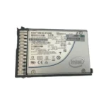 SSDPE2MX012T4P - Intel 1.2TB MLC PCIe 3.0 x4 NVMe U.2 2.5-Inch SSD