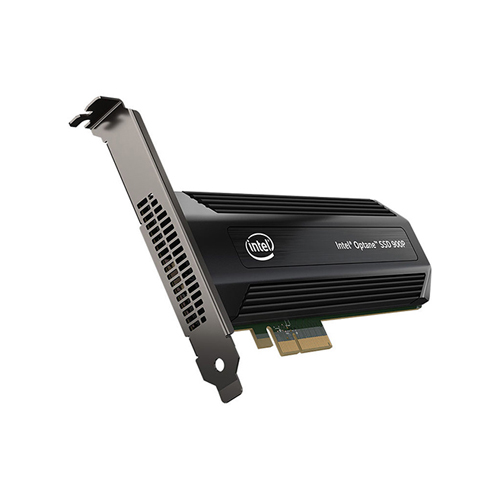 SSDPED1D480GASX - Intel 480GB 3D XPoint PCIe 3.0 x4 NVMe HHHL AIC SSD - Image 1