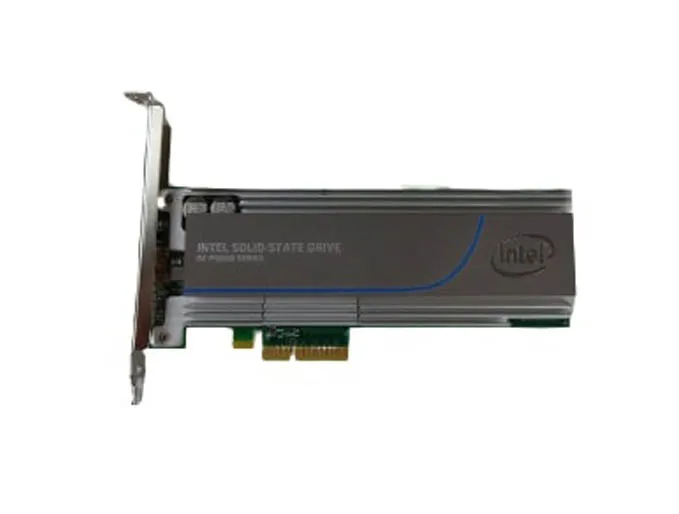SSDPEDME400G4 - Intel 400GB MLC PCIe 3.0 x4 NVMe HHHL AIC SSD - Image 1