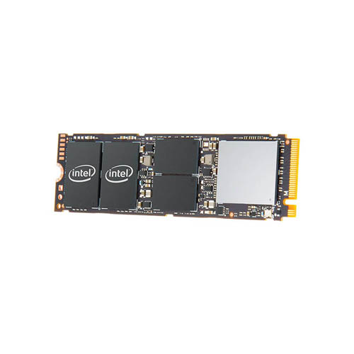 SSDPEKKW020T8X1 - Intel 2TB 760p M.2 2280 TLC PCIe NVMe SSD - Image 1