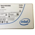 SSDPF2KX038T1 - Intel D7-P5520 3.84TB NVMe PCIe 4.0 x4 TLC 2.5-in SSD