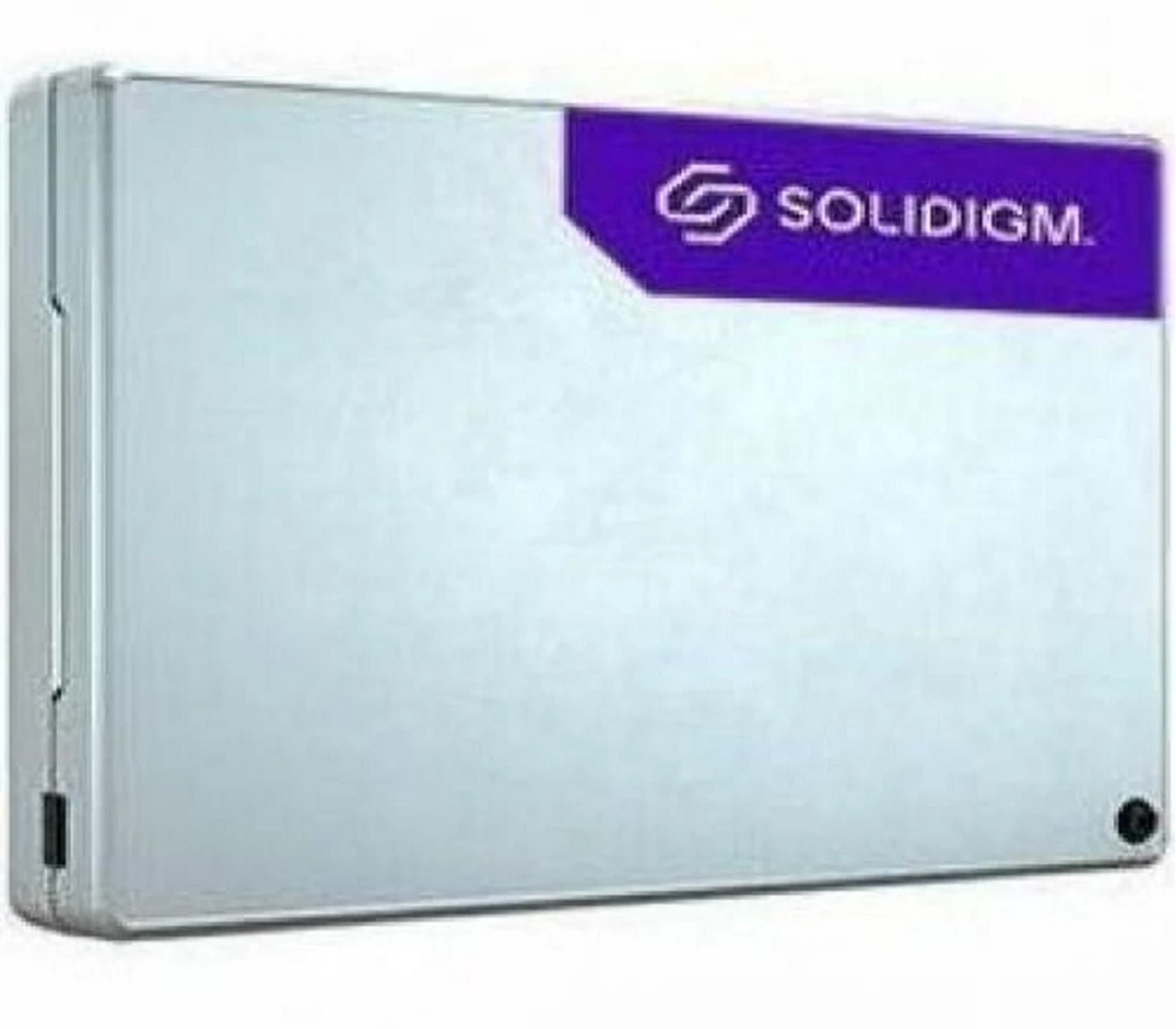 SSDPF2NV153TZ1Z-A.webp SSDPF2NV153TZ1Z - Solidigm 15.36TB 3D4 QLC PCIe 4.0 x4 RI U.2 2.5" SSD - Image 1