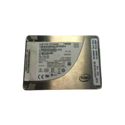 SSDSA2BW160G3L - Intel 160GB 320 2.5 inch MLC 3Gb/s SATA SSD