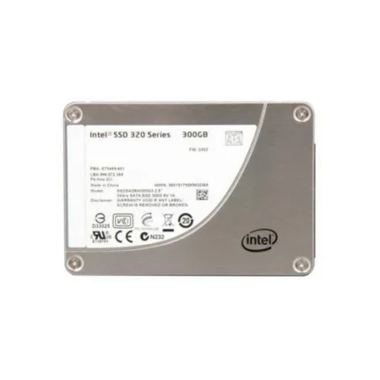 SSDSA2BW300G301 - Intel 300GB 320 2.5 inch MLC 3Gb/s SATA SSD