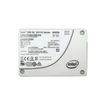 SSDSC2BA400G4 - Intel 400GB S3710 2.5 inch MLC 6Gb/s SATA SSD