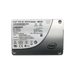 SSDSC2BB480G6 - Intel 480GB DC S3510 2.5 inch MLC 6Gb/s SATA SSD