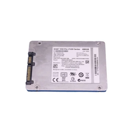 SSDSC2BF480A5 - Intel 480GB Pro 2500 2.5 inch MLC 6Gb/s SATA SSD