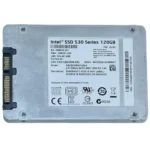 SSDSC2BW120A4 - Intel 120GB 520 2.5 inch MLC 6Gb/s SATA SSD