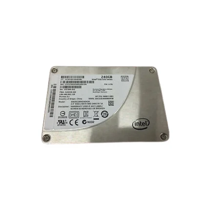 SSDSC2BW240A3H - Intel 240GB 520 2.5 inch MLC 6Gb/s SATA SSD