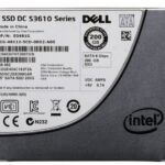 SSDSC2BX200G4R - Intel DC S3610 200GB SATA MLC 2.5" Solid State Drive