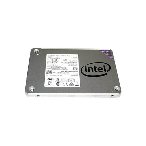 SSDSC2KF240H6H - Intel 240GB Pro 5400S 2.5 inch TLC 6Gb/s SATA SSD - Image 1