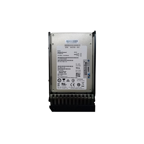 ST400FM0403 - HPE 400GB 2.5 inch 12Gb/s SAS Solid State Drive - Image 1