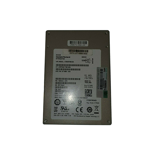 ST800FM0403 - Seagate 800GB SAS 12Gb/s 2.5-inch Solid State Drive - Image 1