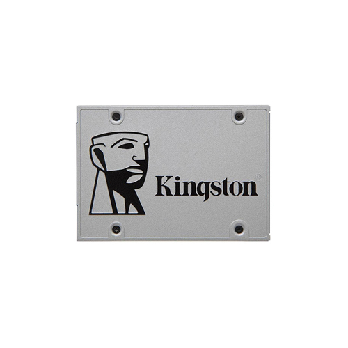 SUV400S37/120G - Kingston 120GB SSDNow UV400 2.5in TLC 6Gb/s SATA SSD - Image 1