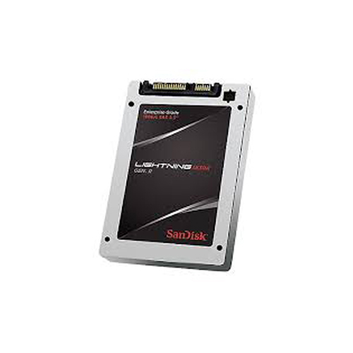 SXKLTK - SanDisk 400GB 2.5in MLC 12Gb/s SAS SSD - Image 1