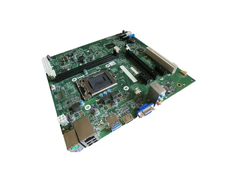 T1D10-O.webp T1D10 - Dell Socket LGA1150 Intel H81 Chipset Micro-ATX Motherboard - Image 1
