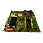 T7296 - Dell PGA604 Intel E7520 Chipset Motherboard For PowerEdge 1800