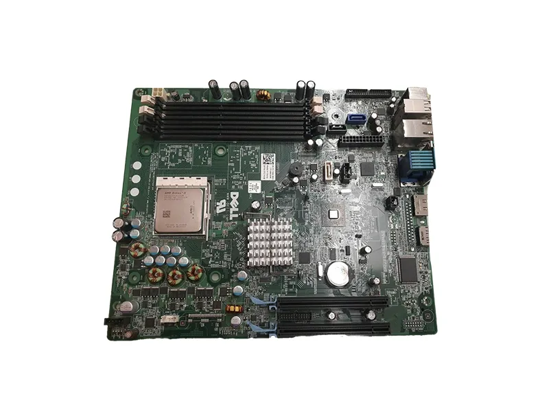 TCYKM-O.webp TCYKM - Dell Socket AM3 AMD 785G Chipset System Board (Motherboard) - Image 1