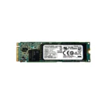 THNSN5256GPU7 - Toshiba 256GB M.2 2280 MLC PCIe NVMe SSD