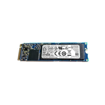THNSN5512GPU7 - Toshiba 512GB XG3 M.2 2280 MLC PCIe NVMe SSD