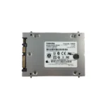 THNSNC128GBSJ - Toshiba 128GB 2.5 inch MLC 3Gb/s SATA SSD