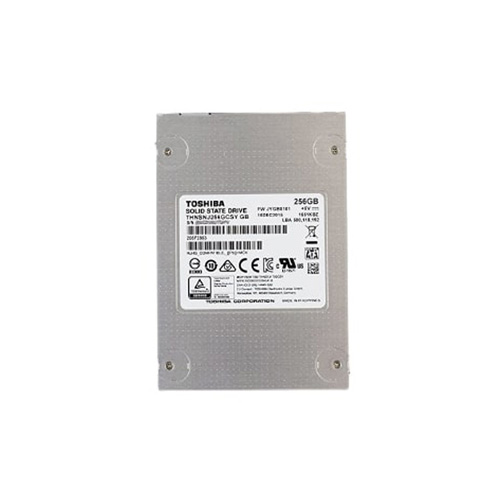 THNSNJ256GCSY - Toshiba 256GB 2.5 inch MLC 6Gb/s SATA SSD - Image 1