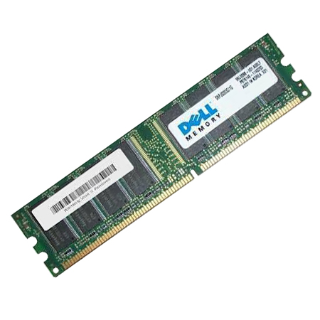 TM143.jpg TM143 - Dell 16GB Kit (4 x 4GB) DDR2 667MHz ECC FB-DIMM Memory Module - Image 1