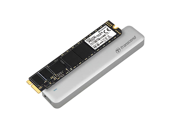 TS240GJDM500 - Transcend 240GB 2.5 inch MLC 6Gb/s SATA SSD - Image 1