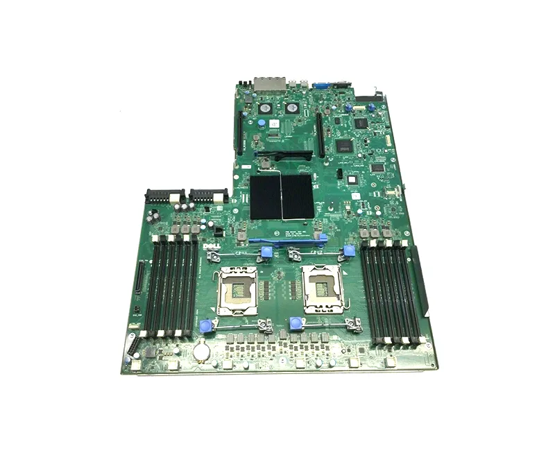 TTXFN-O.webp TTXFN - Dell LGA1366 5520 Chipset Motherboard For PowerEdge R610 - Image 1