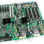 TW855 - Dell LGA771 Intel X58 Chipset Motherboard for PowerEdge 1900