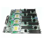 TXHNG - Dell LGA1567 7500 Chipset Motherboard DDR3 For PowerEdge R810