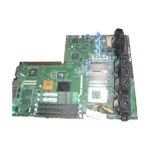 U1426 - Dell Socket 370 Motherboard for PowerEdge 1650 DDR 4x DIMM
