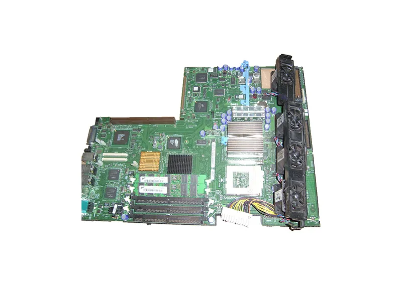 U1426-O.webp U1426 - Dell Socket 370 Motherboard for PowerEdge 1650 DDR 4x DIMM - Image 1